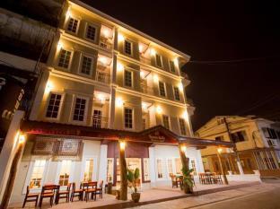 Sunbeam Hotel Vientiane Eksteriør billede