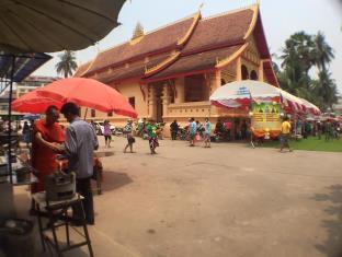Sunbeam Hotel Vientiane Eksteriør billede
