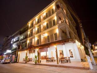 Sunbeam Hotel Vientiane Eksteriør billede
